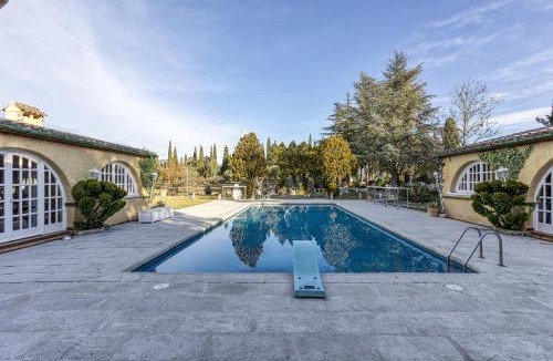 Darnius Apartment | Masia Mimosa Jardin