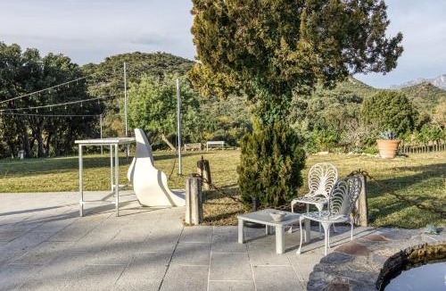 Darnius Apartment | Masia Mimosa Jardin