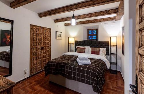 Darnius Apartment | Masia Mimosa Montaña