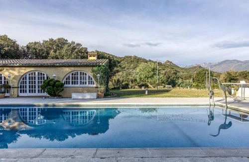 Darnius Apartment | Masia Mimosa Pool house