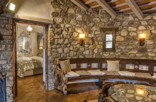 Darnius Apartment | Masia Mimosa Pool house