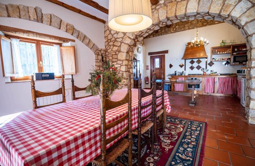 Olivella Apartment | Masia, old Catalan country house