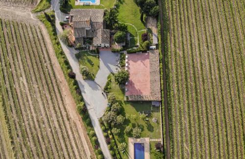 Subirats House | Masia Olivera