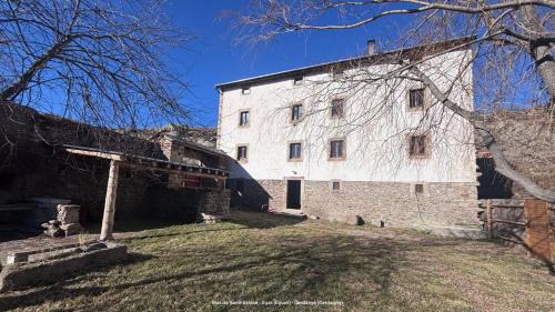 Egat Ski Chalet | Masia Pirineu Natura