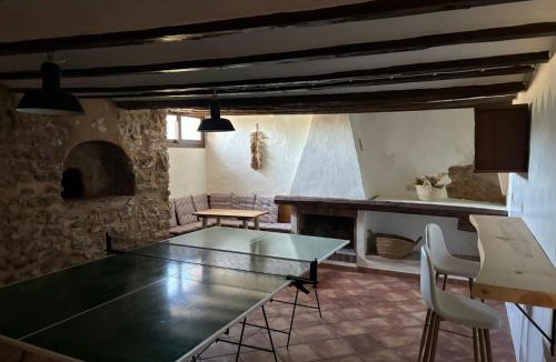 Benassal Ski Chalet | masia riu dels arbres