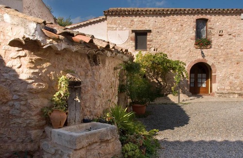 Pontons House | Masia Sapera