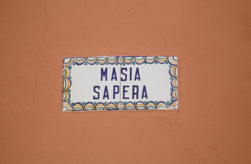Pontons House | Masia Sapera