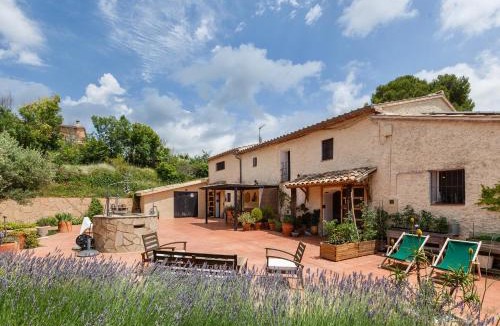 Pontons House | Masia Spa Can Pascol Casa Ecologica