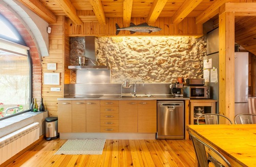 Pontons House | Masia Spa Can Pascol, Ecological Rural House