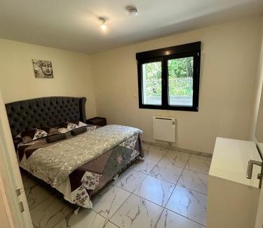 Sarcelles Apartment | Masion belle vue