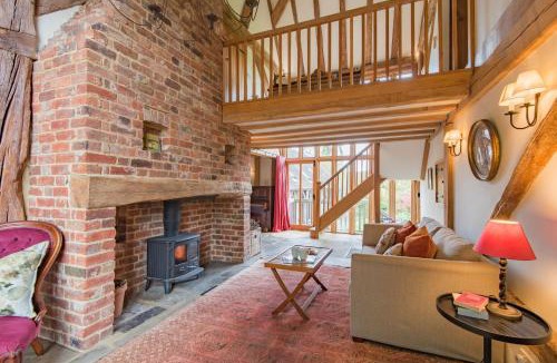 Sheffield Green House | Masketts Barn by Bloom Stays