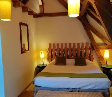 Neuilly-le-Real Bed & Breakfast | Masoe des Chatards