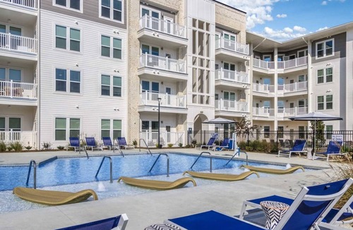 Fort Mill Apartment | Mason 1BD 1 - One Bedroom Apartment, Sleeps 2