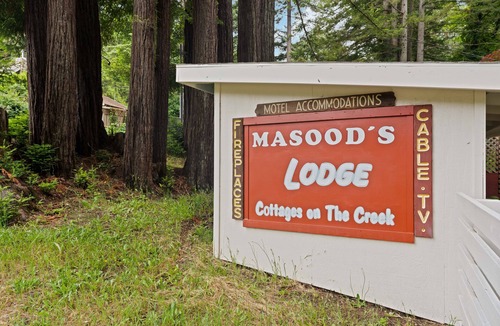 Boulder Creek Cabin | Mason - Cabin Masoods Lodge