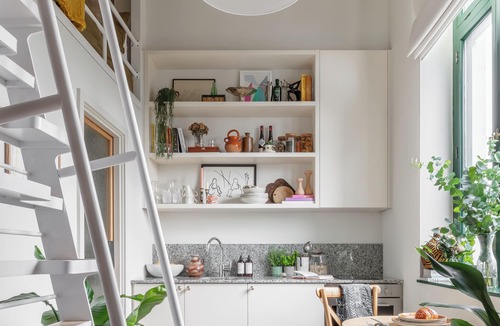 Riverside Apartment | Mason & Fifth, Bermondsey