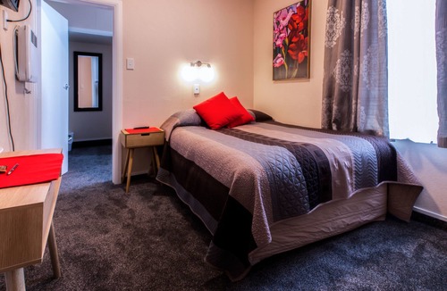 Palmerston North Hotel | Masonic Hotel