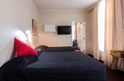 Palmerston North Hotel | Masonic Hotel