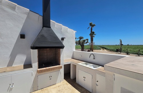 Deltebre Villa | MASOS BRUGUERA - FINCA LLAMBRICH