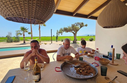 Deltebre Villa | MASOS BRUGUERA - FINCA LLAMBRICH