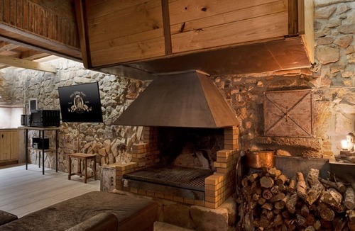 Arbucies Apartment | Masovería L'era - Alojamiento Rural