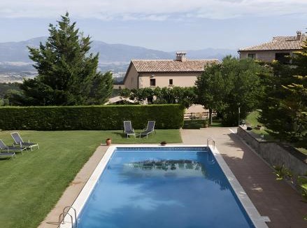 Sagas House | Masoveria De Vilanova