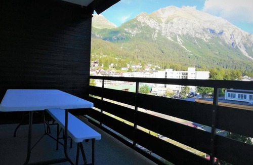 Lenzerheide Apartment | Maspoli Holidays - Sich wie zu Hause fühlen by Interhome