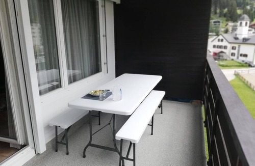 Lenzerheide Apartment | Maspoli Holidays - Sich wie zu Hause fühlen by Interhome