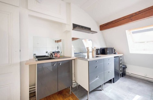 Marechal Lyautey - Vitton Apartment | Masséna's cabin