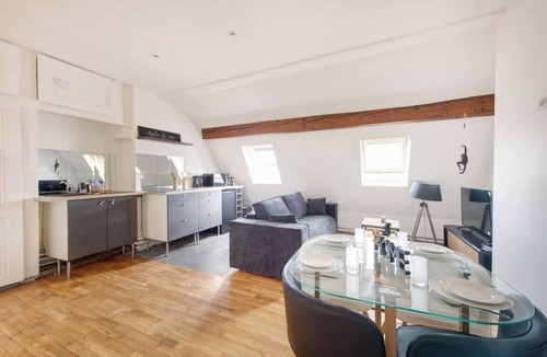 Marechal Lyautey - Vitton Apartment | Masséna's cabin