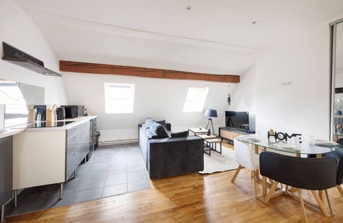 Marechal Lyautey - Vitton Apartment | Masséna's cabin