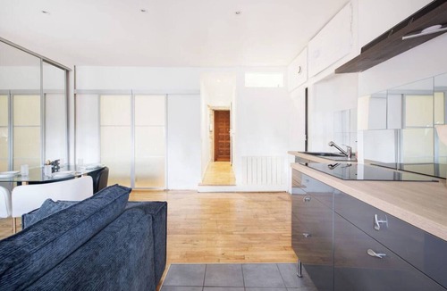 Marechal Lyautey - Vitton Apartment | Masséna's cabin