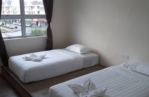 Mentakab Hotel | Mass Hotel Mentakab