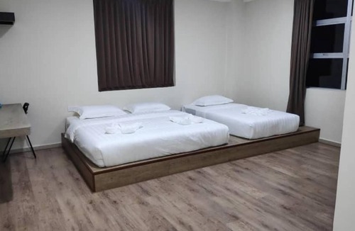 Mentakab Hotel | Mass Hotel Mentakab