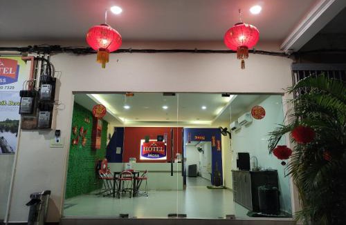 Bandar Bera Hotel | Mass Hotel