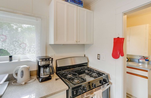 New Marlborough House | Massachusetts Lake House w/Dock - Pets Welcome!