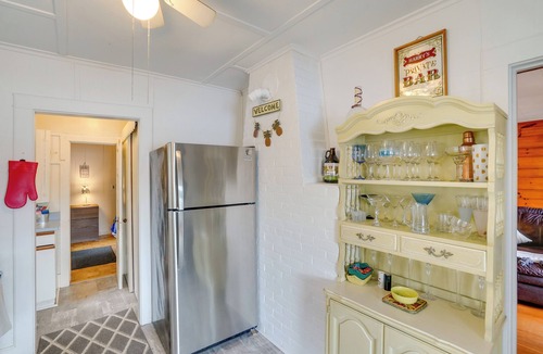 New Marlborough House | Massachusetts Lake House w/Dock - Pets Welcome!