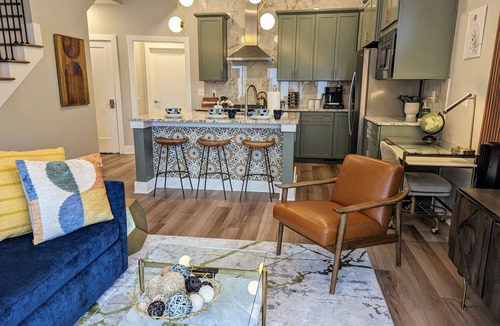 Chattanooga House | Massage Chair, Game Room, 5 min to DTWN