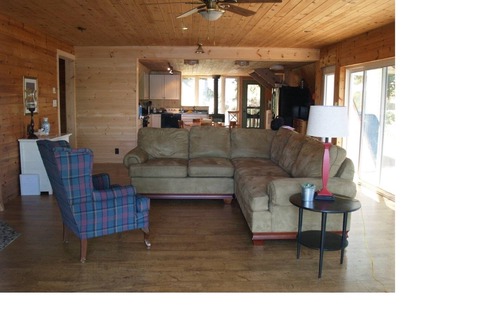 Broadbent Cottage | Massasauga Park, Moon River, Georgian Bay