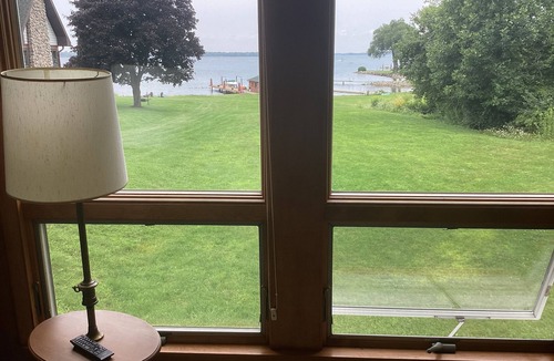 Massena Cottage | Massena, house on St. Lawrence River - perfect for Anglers!