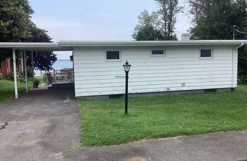 Massena Cottage | Massena, house on St. Lawrence River - perfect for Anglers!