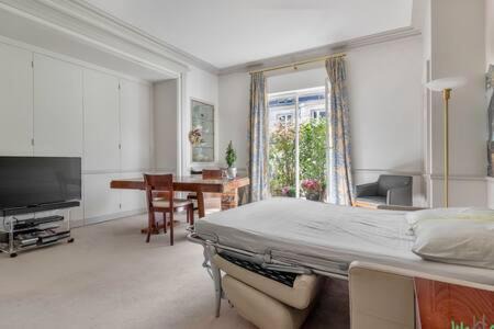 Passy Apartment | Massenet - CI - PREMIUM Elegant family nest