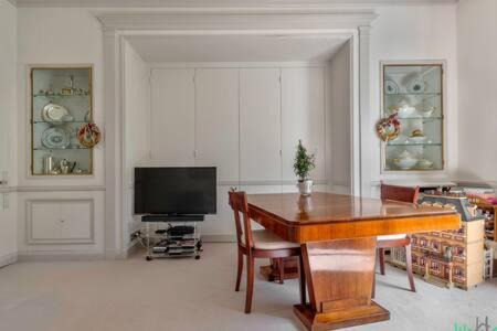 Passy Apartment | Massenet - CI - PREMIUM Elegant family nest