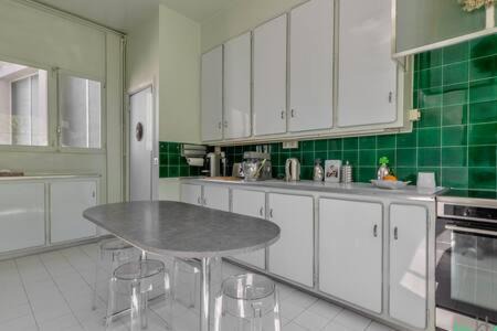 Passy Apartment | Massenet - CI - PREMIUM Elegant family nest