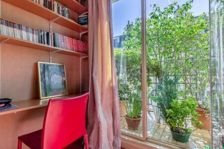 Passy Apartment | Massenet - CI - PREMIUM Elegant family nest