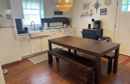 Put-in-Bay Cabin | Massie Cabin, PIB Cabins