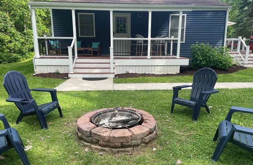 Put-in-Bay Cabin | Massie Cabin, PIB Cabins