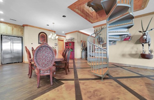 Elk City House | Massive 17,000 sqft 7-bedroom barn in beautiful Elk City.