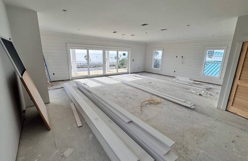 Mexico Beach House | Massive 8 bed/8bath Beachfront home With Private Pool and Spa. Game Room!