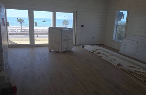 Mexico Beach House | Massive 8 bed/8bath Beachfront home With Private Pool and Spa. Game Room!