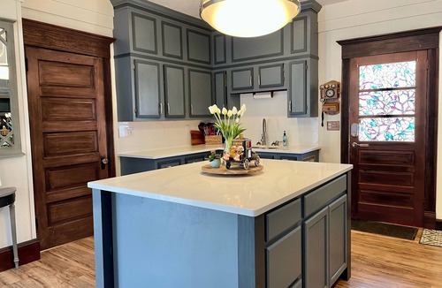 Bloomington House | Massive game room, hot tub, firepit, grill, games